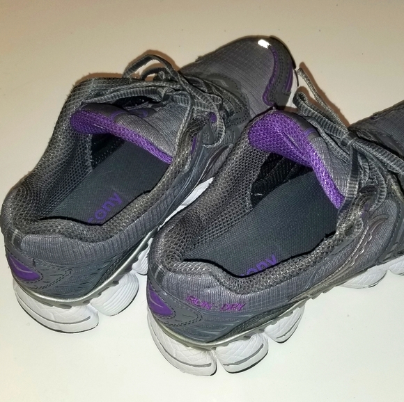 Saucony Grid Hybrid 2 running shoes - Picture 5 of 8